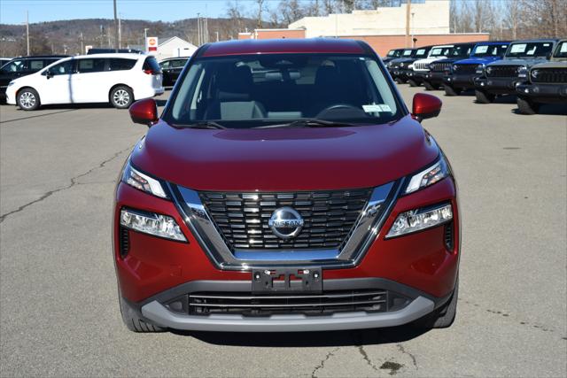 2021 Nissan Rogue SV Intelligent AWD