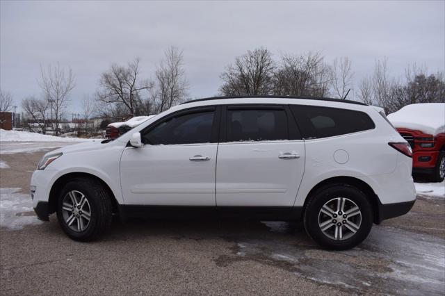 2017 Chevrolet Traverse 1LT
