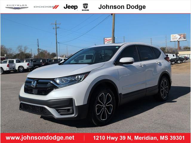 2021 Honda CR-V 2WD EX-L 2021 Honda CR-V 2WD EX-L