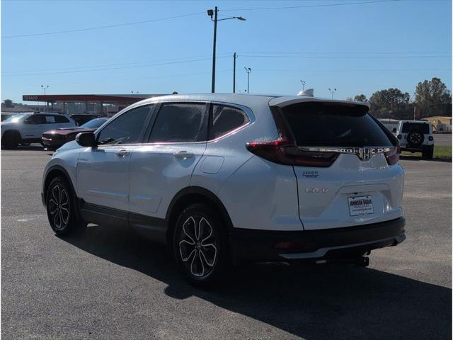 2021 Honda CR-V 2WD EX-L 2021 Honda CR-V 2WD EX-L