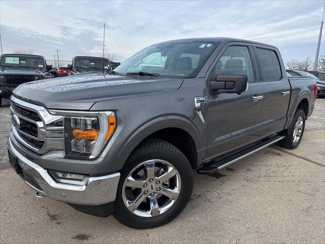 2021 Ford F-150 XLT 2021 Ford F-150 XLT