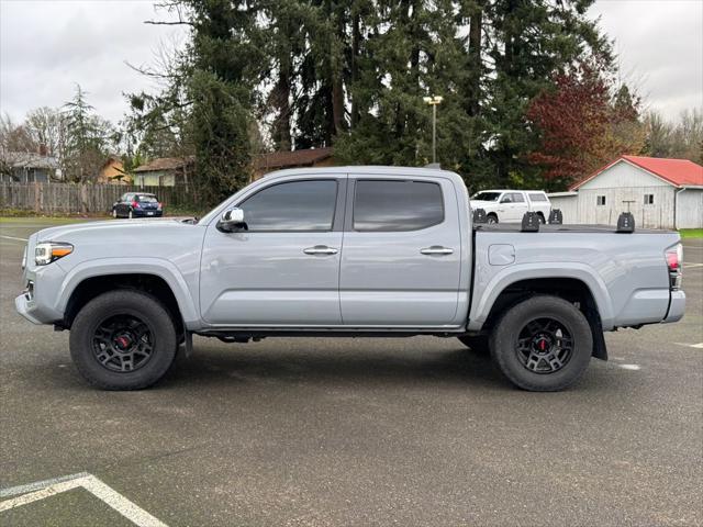 2020 Toyota Tacoma Limited 2020 Toyota Tacoma Limited