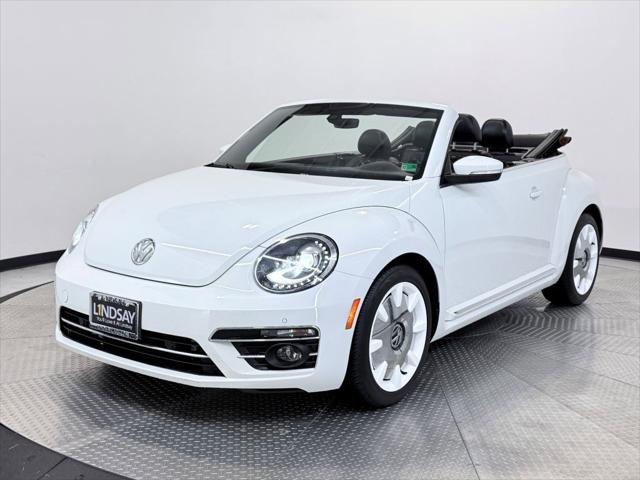 2019 Volkswagen Beetle 2.0T Final Edition SEL 2019 Volkswagen Beetle 2.0T Final Edition SEL