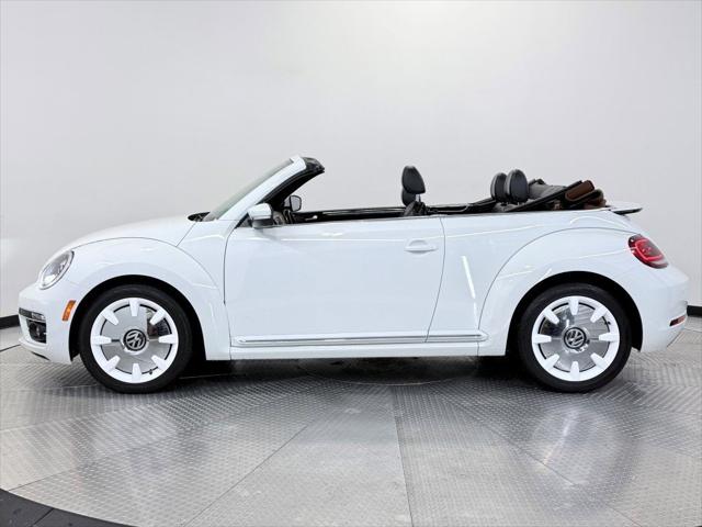 2019 Volkswagen Beetle 2.0T Final Edition SEL 2019 Volkswagen Beetle 2.0T Final Edition SEL