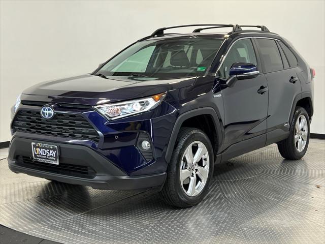 2021 Toyota RAV4 Hybrid XLE Premium 2021 Toyota RAV4 Hybrid XLE Premium