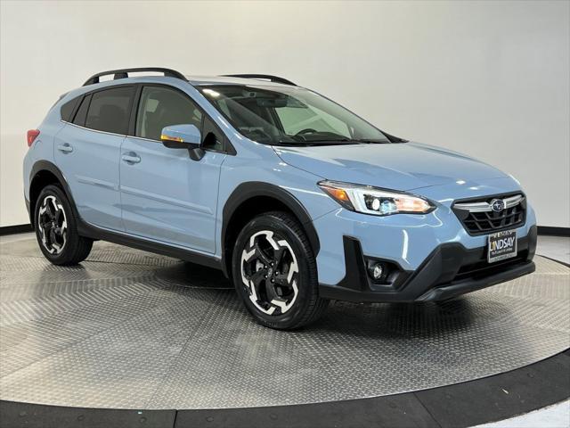 2022 Subaru Crosstrek Limited 2022 Subaru Crosstrek Limited