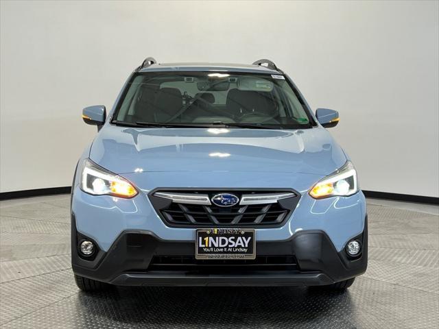 2022 Subaru Crosstrek Limited 2022 Subaru Crosstrek Limited