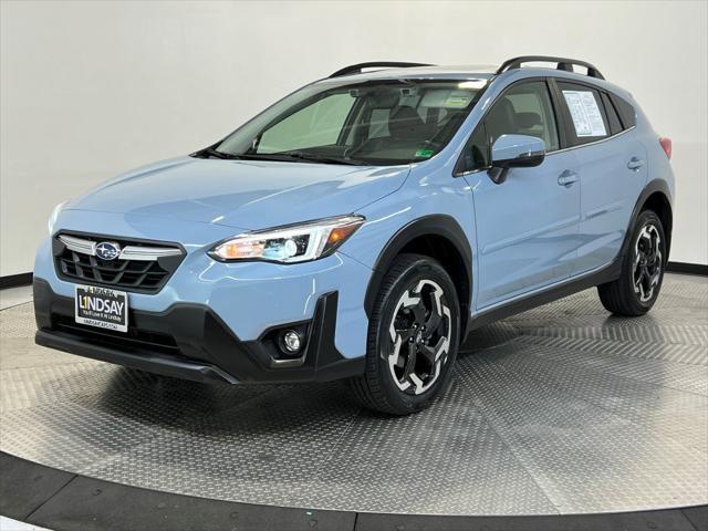 2022 Subaru Crosstrek Limited 2022 Subaru Crosstrek Limited