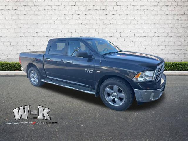 2015 RAM 1500 Big Horn 2015 RAM 1500 Big Horn