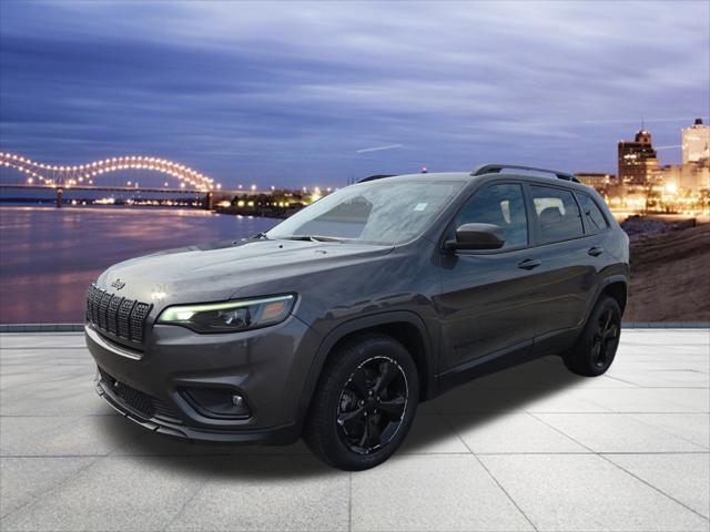 2021 Jeep Cherokee Altitude FWD 2021 Jeep Cherokee Altitude FWD