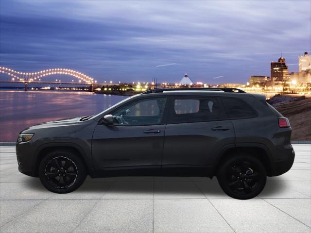 2021 Jeep Cherokee Altitude FWD 2021 Jeep Cherokee Altitude FWD