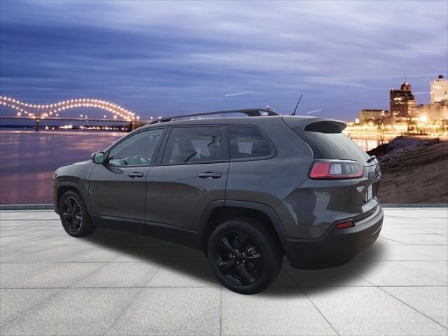 2021 Jeep Cherokee Altitude FWD 2021 Jeep Cherokee Altitude FWD