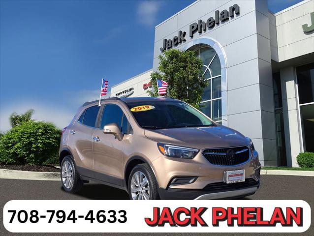 2019 Buick Encore FWD Preferred 2019 Buick Encore FWD Preferred