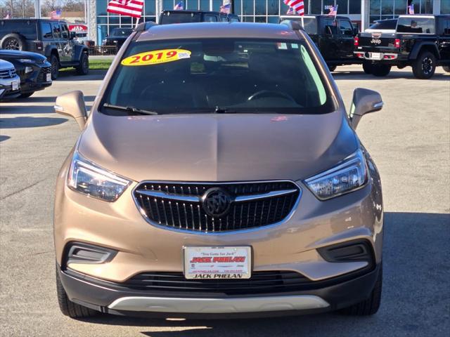 2019 Buick Encore FWD Preferred 2019 Buick Encore FWD Preferred