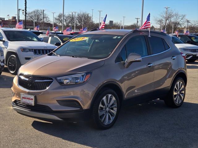 2019 Buick Encore FWD Preferred 2019 Buick Encore FWD Preferred