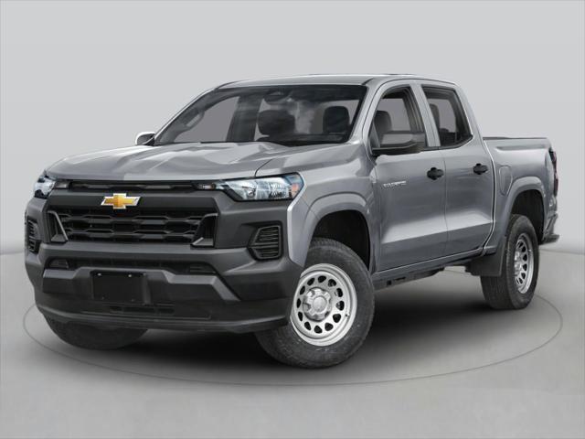 2025 Chevrolet Colorado 4WD Trail Boss