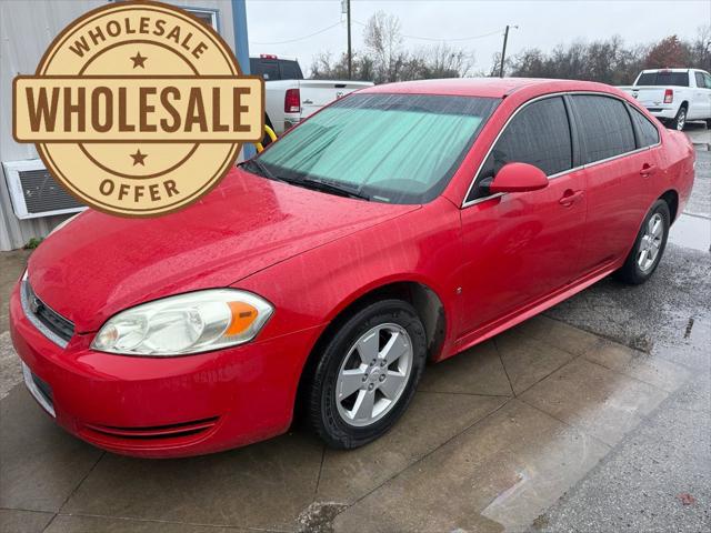 2010 Chevrolet Impala LT 2010 Chevrolet Impala LT