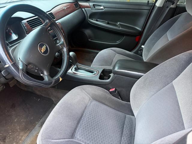 2010 Chevrolet Impala LT 2010 Chevrolet Impala LT