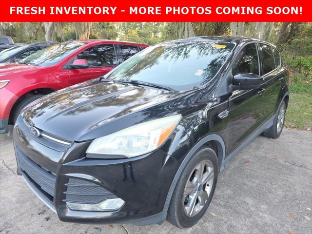 2015 Ford Escape SE 2015 Ford Escape SE
