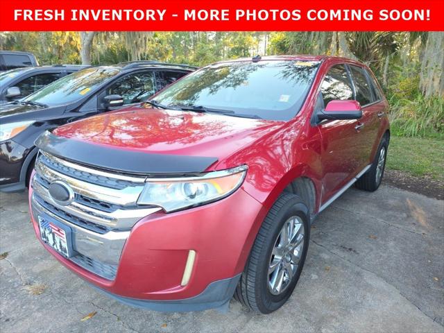 2011 Ford Edge SEL