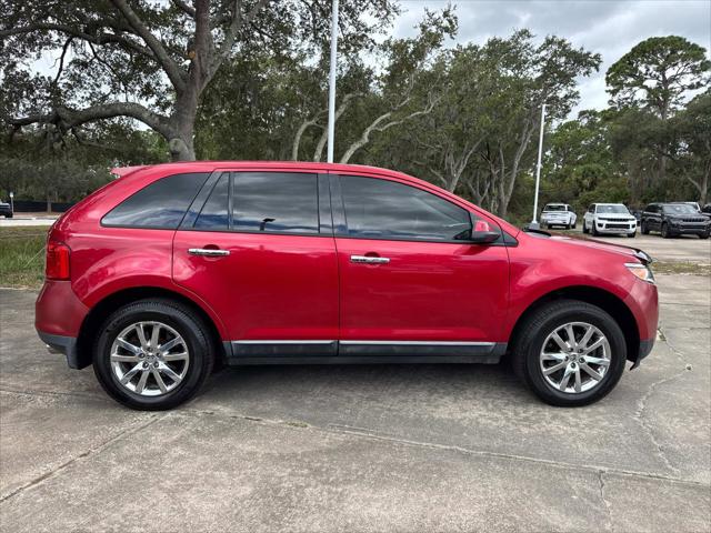 2011 Ford Edge SEL