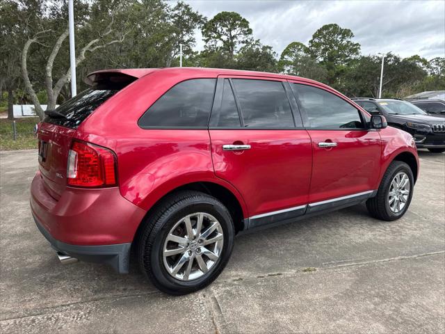2011 Ford Edge SEL