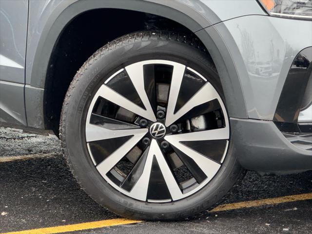 2022 Volkswagen Taos 1.5T SE 2022 Volkswagen Taos 1.5T SE