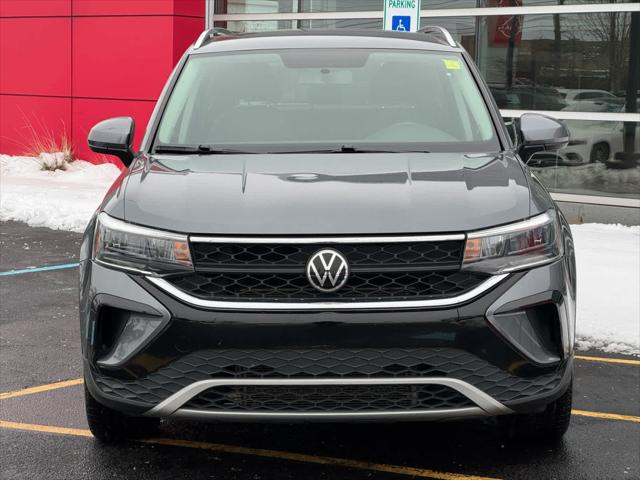 2022 Volkswagen Taos 1.5T SE 2022 Volkswagen Taos 1.5T SE