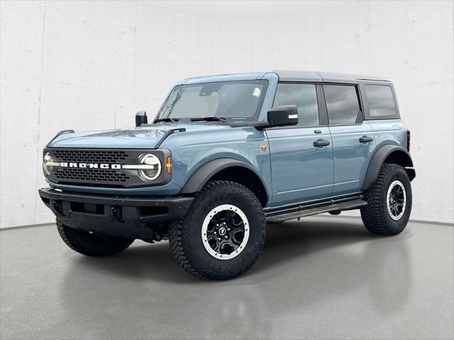 2021 Ford Bronco Badlands 2021 Ford Bronco Badlands