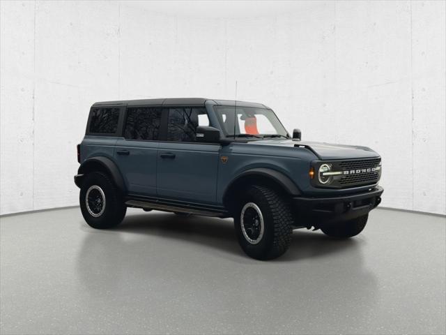 2021 Ford Bronco Badlands 2021 Ford Bronco Badlands