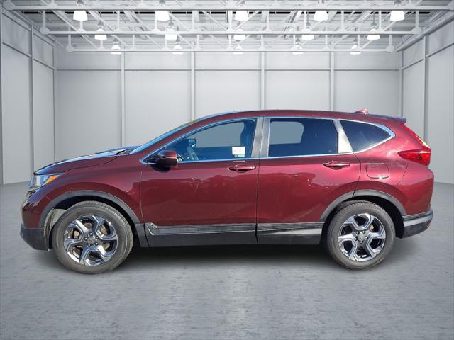 2018 Honda CR-V EX 2018 Honda CR-V EX