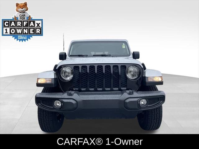 2022 Jeep Gladiator Willys 4x4 2022 Jeep Gladiator Willys 4x4