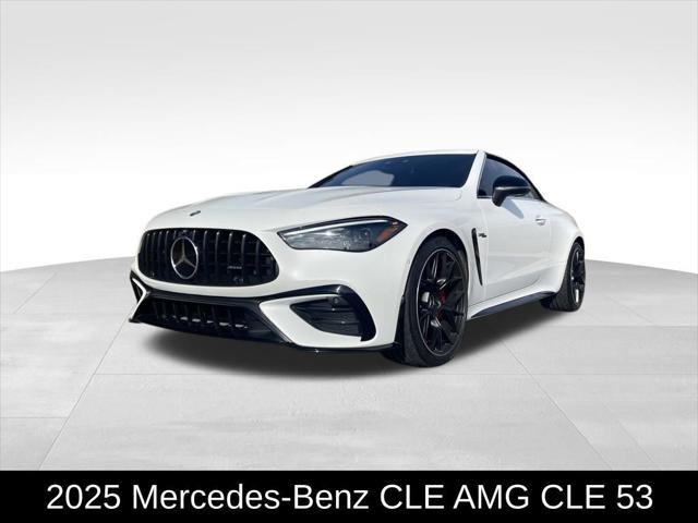 2025 Mercedes-Benz AMG CLE 53 CLE 53 AMG
