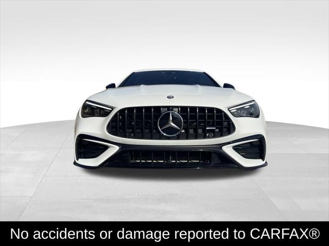 2025 Mercedes-Benz AMG CLE 53 CLE 53 AMG