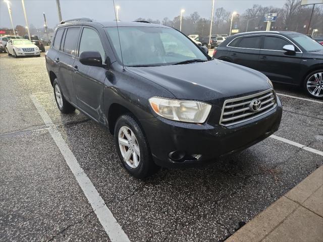 2008 Toyota Highlander 2008 Toyota Highlander