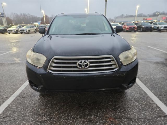 2008 Toyota Highlander 2008 Toyota Highlander