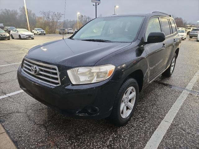 2008 Toyota Highlander 2008 Toyota Highlander