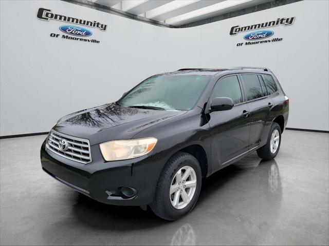 2008 Toyota Highlander 
