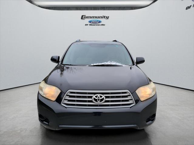 2008 Toyota Highlander 