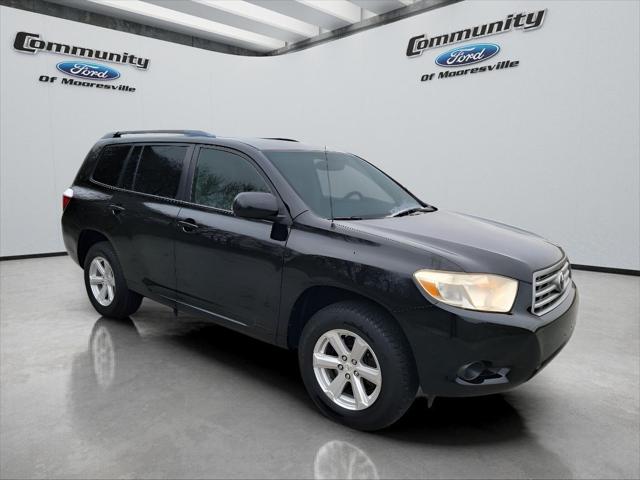 2008 Toyota Highlander 