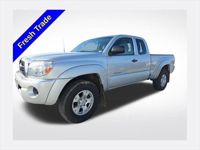 2011 Toyota Tacoma PreRunner 2011 Toyota Tacoma PreRunner