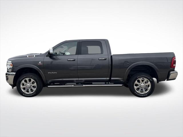 2022 RAM 2500 Laramie Crew Cab 4x4 64 Box 2022 RAM 2500 Laramie Crew Cab 4x4 64 Box