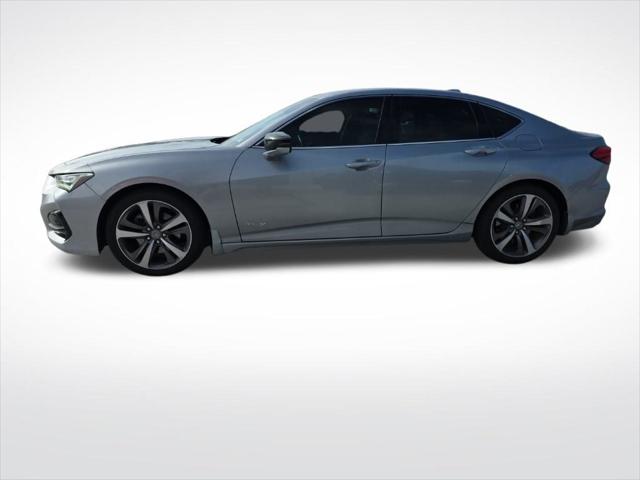 2021 Acura TLX Advance Package 2021 Acura TLX Advance Package