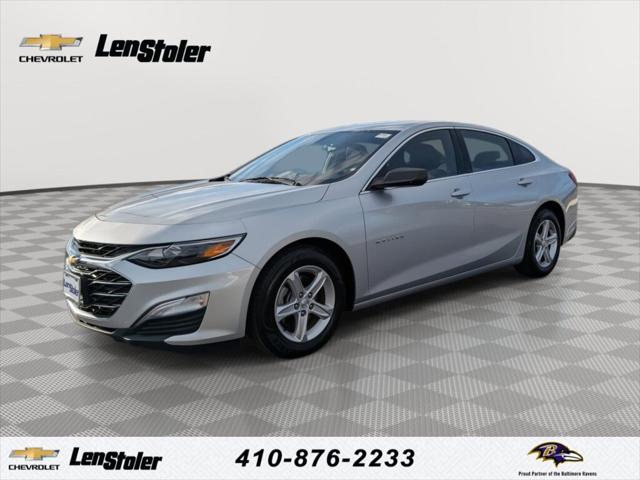 2019 Chevrolet Malibu 1LS 2019 Chevrolet Malibu 1LS