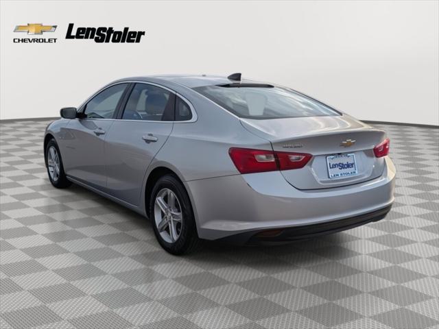 2019 Chevrolet Malibu 1LS 2019 Chevrolet Malibu 1LS