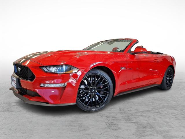 2023 Ford Mustang GT Premium Convertible 2023 Ford Mustang GT Premium Convertible