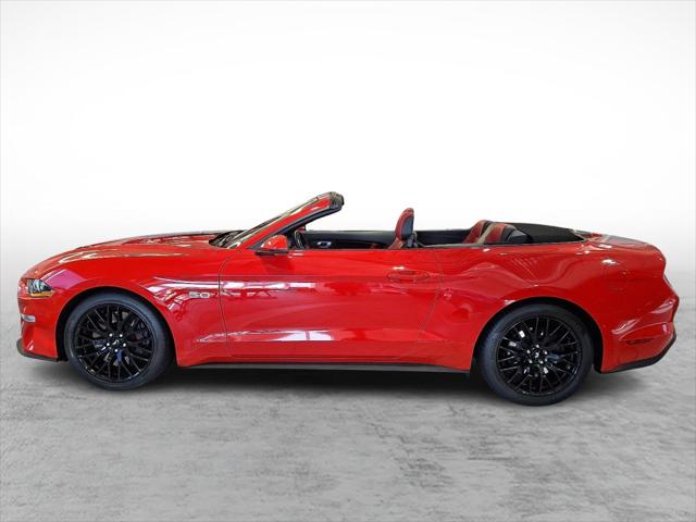 2023 Ford Mustang GT Premium Convertible 2023 Ford Mustang GT Premium Convertible