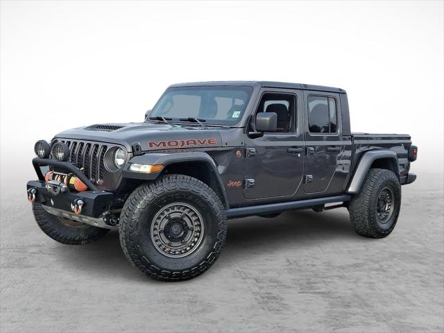 2021 Jeep Gladiator Mojave 4X4 2021 Jeep Gladiator Mojave 4X4
