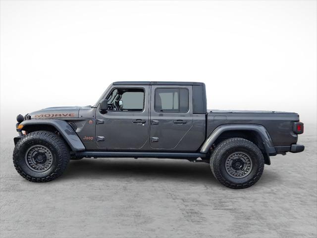 2021 Jeep Gladiator Mojave 4X4 2021 Jeep Gladiator Mojave 4X4