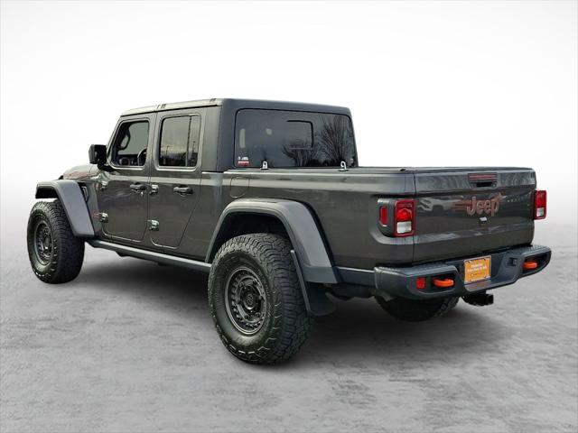 2021 Jeep Gladiator Mojave 4X4 2021 Jeep Gladiator Mojave 4X4